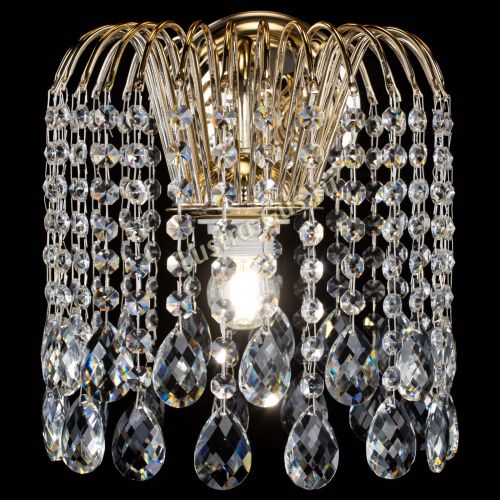 Бра Каскад Баден №2 в Новокузнецке Гусь Хрустальный