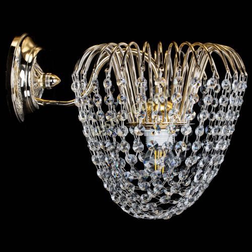 Бра Каскад Бутон в Новокузнецке Гусь Хрустальный