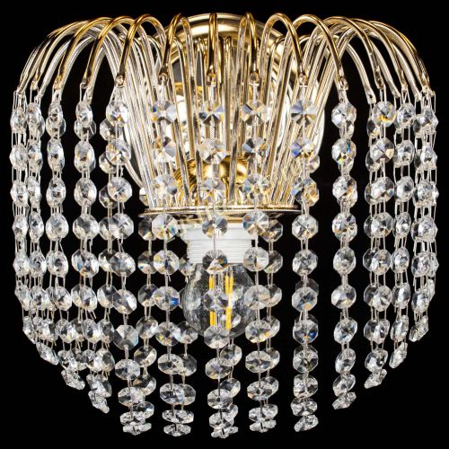 Бра Каскад Бутон в Новокузнецке Гусь Хрустальный