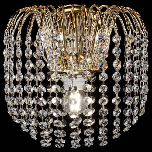 Бра Каскад Бутон в Новокузнецке Гусь Хрустальный