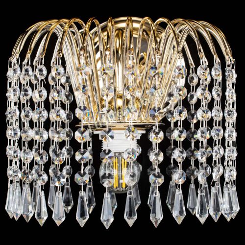 Бра Каскад Карандаш в Новокузнецке Гусь Хрустальный