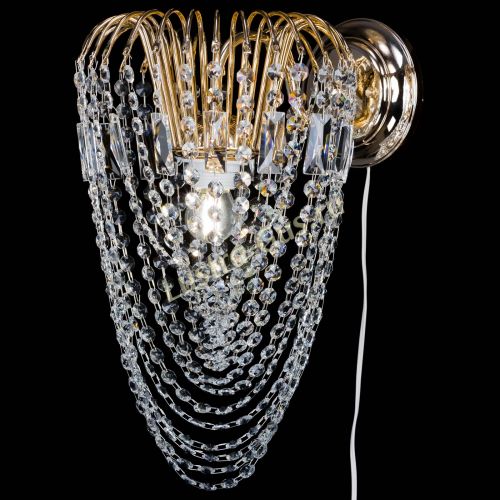 Бра Каскад Водоворот в Новокузнецке Гусь Хрустальный