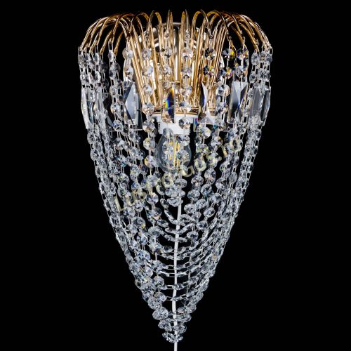 Бра Каскад Водоворот в Новокузнецке Гусь Хрустальный