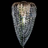 Бра Каскад Водоворот зеленая в Новокузнецке