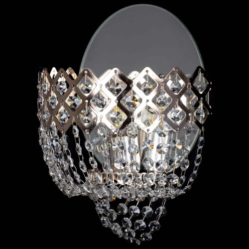 Бра Корона №2 в Новокузнецке Гусь Хрустальный