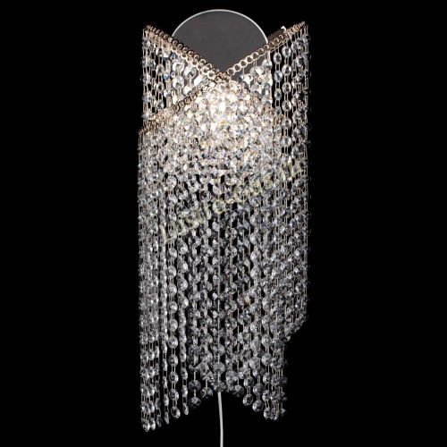 Бра Космея №1 - 500 мм в Новокузнецке Гусь Хрустальный