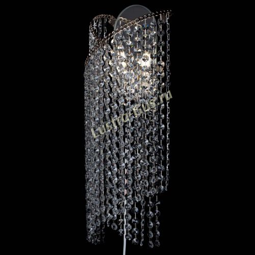 Бра Космея №1 - 500 мм в Новокузнецке Гусь Хрустальный