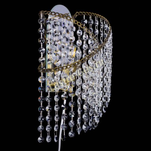 Бра Космея №1 под бронзу в Новокузнецке Гусь Хрустальный