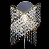 Бра Космея №1 чайная под бронзу в Новокузнецке Бра Космея №1 чайная под бронзу в Новокузнецке