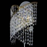 Бра Космея №1 черная под бронзу в Новокузнецке