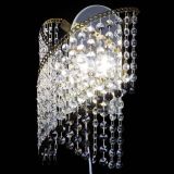 Бра Космея №1 черная под бронзу в Новокузнецке