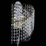 Бра Космея №1 черная под бронзу в Новокузнецке