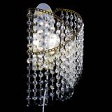 Бра Космея №1 черная под бронзу в Новокузнецке