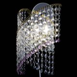 Бра Космея №1 розовая под бронзу в Новокузнецке Бра Космея №1 розовая под бронзу в Новокузнецке