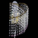 Бра Космея №1 розовая под бронзу в Новокузнецке Бра Космея №1 розовая под бронзу в Новокузнецке