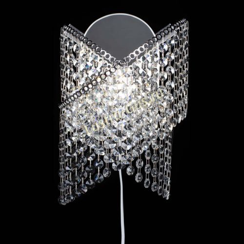 Бра Космея №1 в Новокузнецке Гусь Хрустальный