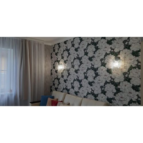 Бра Космея №1 в Новокузнецке Гусь Хрустальный