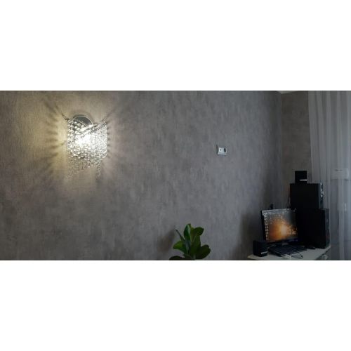 Бра Космея №1 в Новокузнецке Гусь Хрустальный