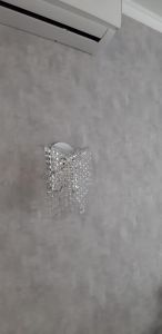 Люстра Камея Флора Журавлик №6 в Новокузнецке отзыв и фото покупателя