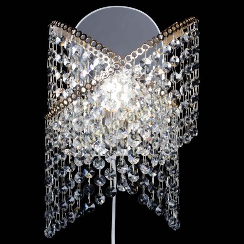 Бра Космея №1 в Новокузнецке Гусь Хрустальный