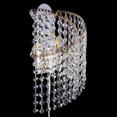 Бра Космея №1 в Новокузнецке Гусь Хрустальный