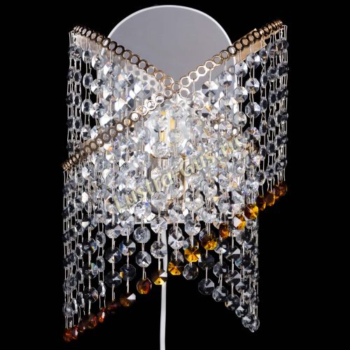 Бра Космея №1 чайная в Новокузнецке Гусь Хрустальный