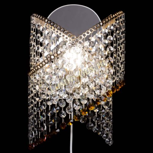 Бра Космея №1 чайная в Новокузнецке Гусь Хрустальный