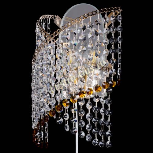 Бра Космея №1 чайная в Новокузнецке Гусь Хрустальный