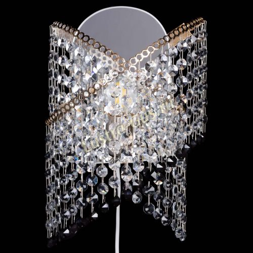 Бра Космея №1 черная в Новокузнецке Бра Космея №1 черная в Новокузнецке