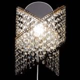 Бра Космея №1 черная в Новокузнецке Бра Космея №1 черная в Новокузнецке