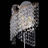 Бра Космея №1 черная в Новокузнецке Бра Космея №1 черная в Новокузнецке