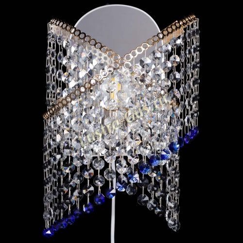 Бра Космея №1 синяя в Новокузнецке Бра Космея №1 синяя в Новокузнецке