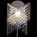 Бра Космея №1 синяя в Новокузнецке Бра Космея №1 синяя в Новокузнецке