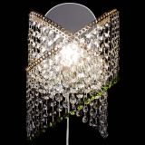 Бра Космея №1 зеленая в Новокузнецке Бра Космея №1 зеленая в Новокузнецке