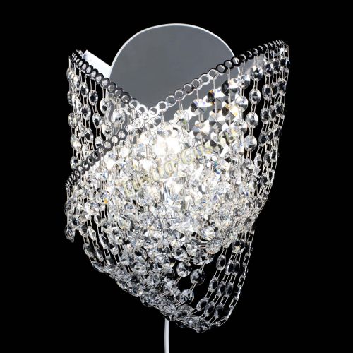 Бра Космея №2 в Новокузнецке Гусь Хрустальный