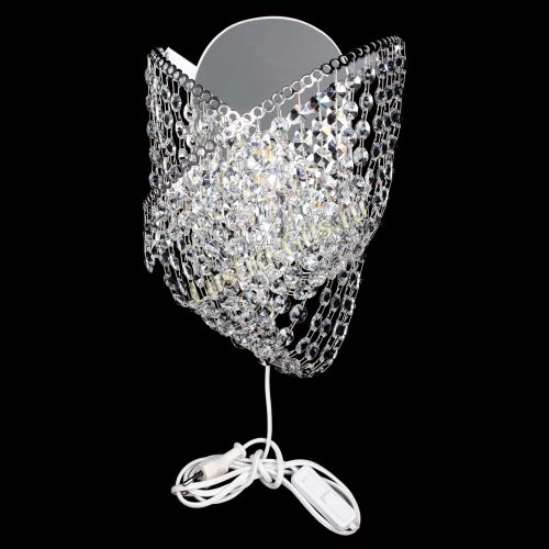 Бра Космея №2 в Новокузнецке Гусь Хрустальный