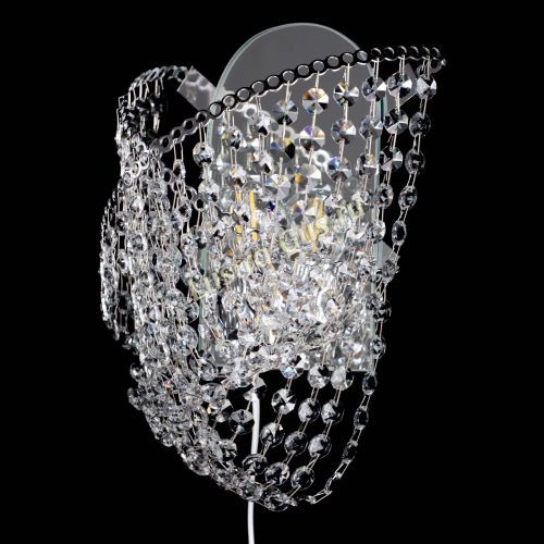 Бра Космея №2 в Новокузнецке Гусь Хрустальный