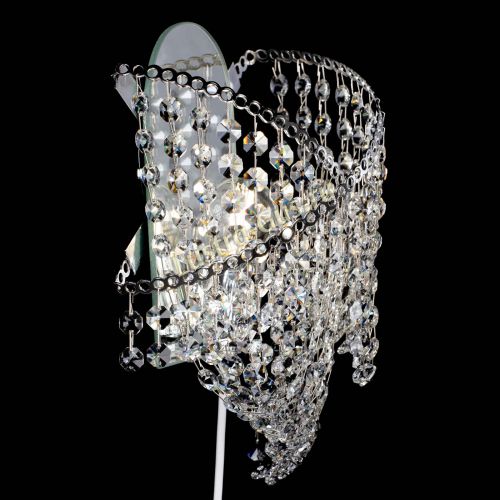 Бра Космея №2 в Новокузнецке Гусь Хрустальный