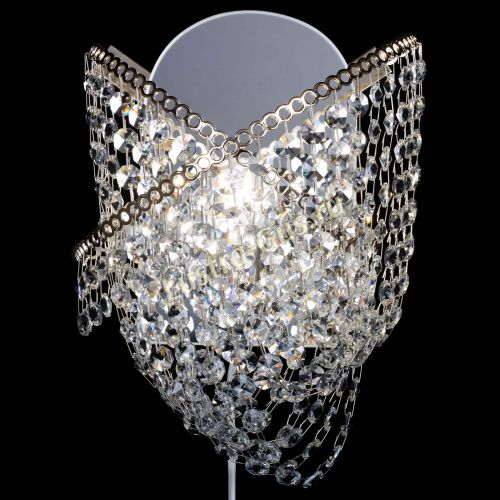 Бра Космея №2 в Новокузнецке Гусь Хрустальный