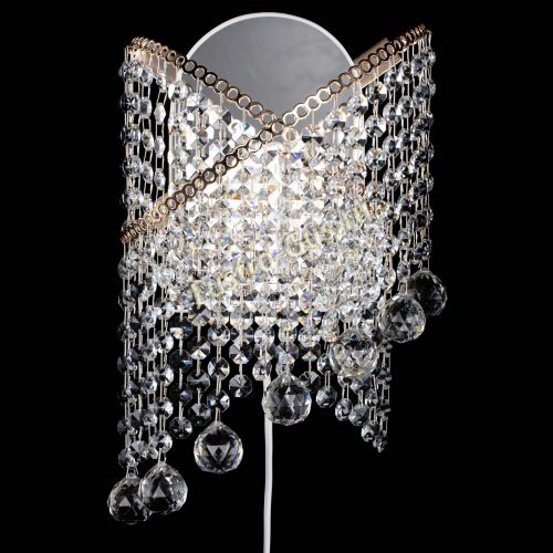 Бра Космея №3 в Новокузнецке Гусь Хрустальный