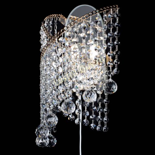 Бра Космея №3 в Новокузнецке Гусь Хрустальный