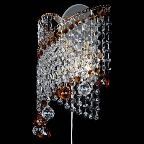 Бра Космея №3 чайная в Новокузнецке Гусь Хрустальный