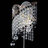 Бра Космея №3 черная в Новокузнецке