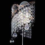 Бра Космея №3 черная в Новокузнецке