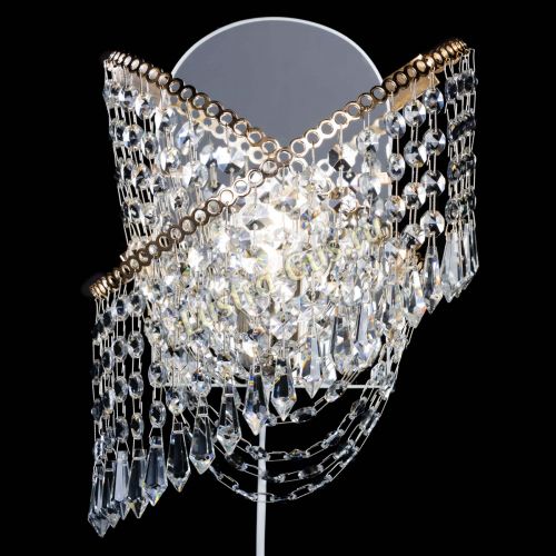 Бра Космея №4 в Новокузнецке Гусь Хрустальный