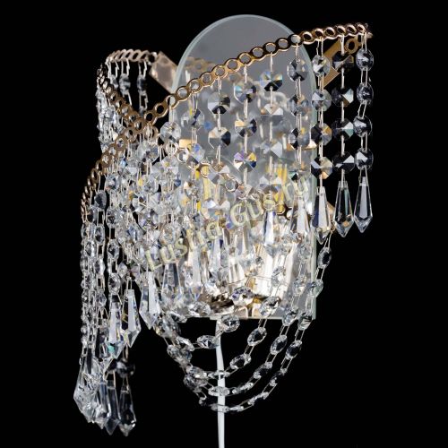 Бра Космея №4 в Новокузнецке Гусь Хрустальный