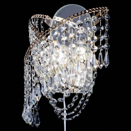 Бра Космея №4 в Новокузнецке Гусь Хрустальный