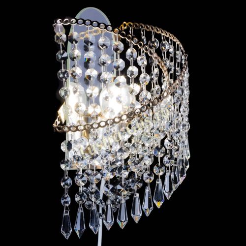 Бра Космея №4 в Новокузнецке Гусь Хрустальный