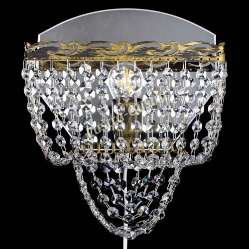 Бра Квадрат №2 под бронзу в Новокузнецке Бра Квадрат №2 под бронзу в Новокузнецке