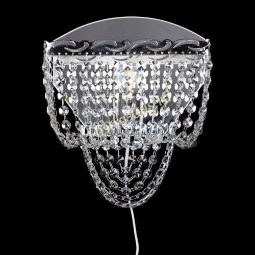 Бра Квадрат №2 в Новокузнецке Гусь Хрустальный